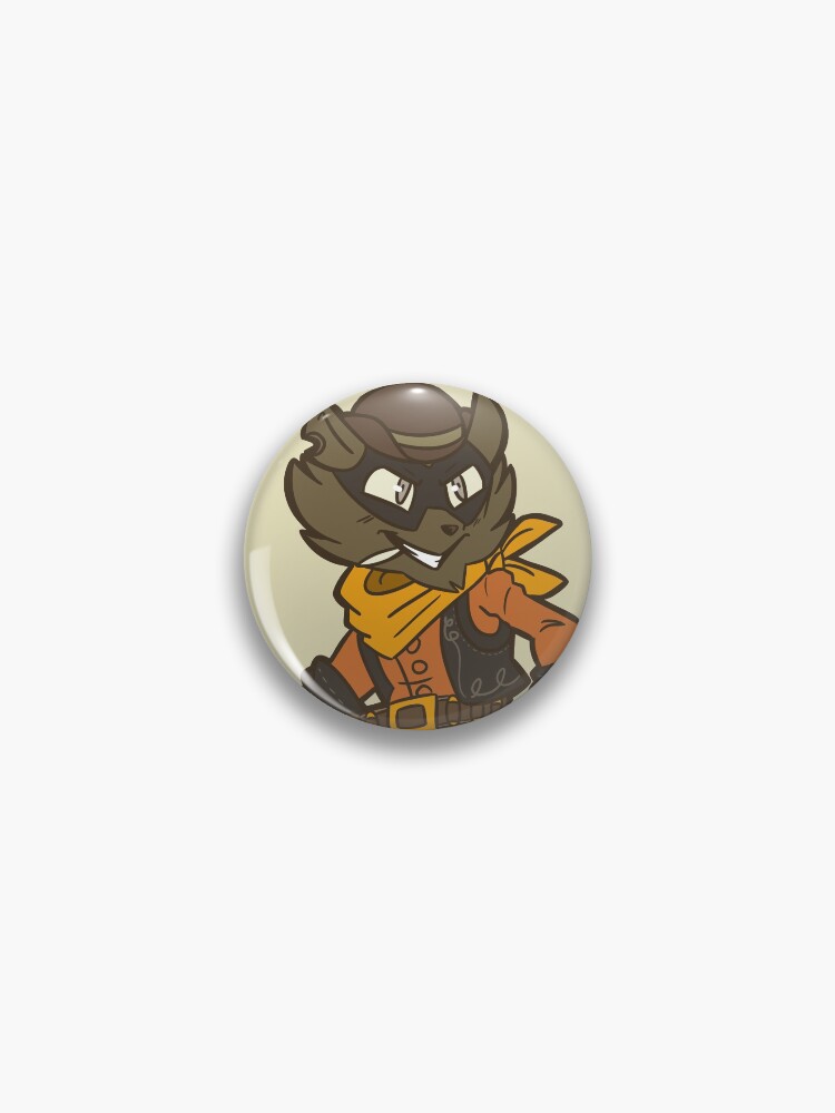 Pin on Sly Cooper