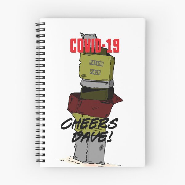 Item preview, Rations designed and sold by CustardMite.
