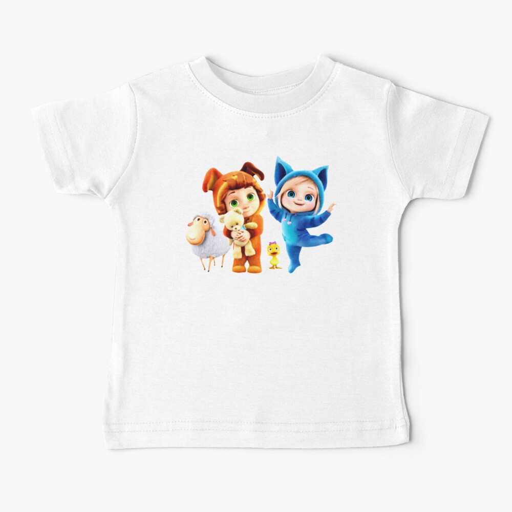 Ava and Dave baby Baby T-Shirt