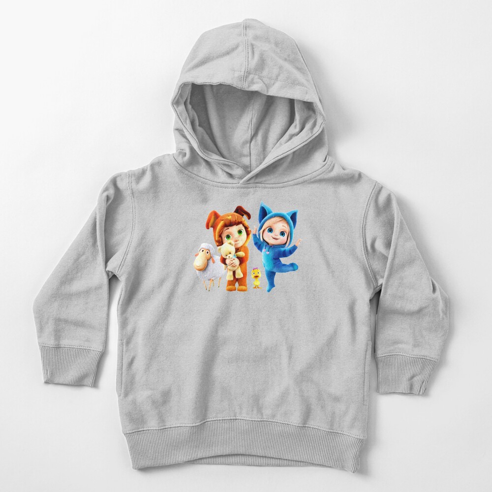 Ava and Dave baby Toddler Pullover Hoodie