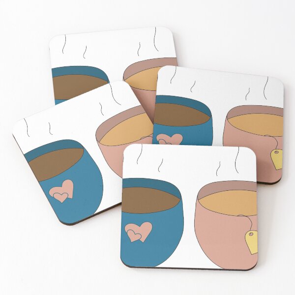 Item preview, Coffee and Tea designed and sold by M-lee400.