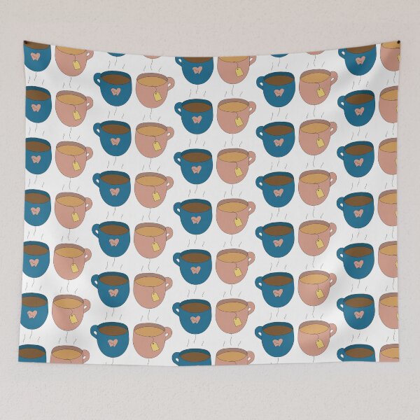 Item preview, Coffee and Tea designed and sold by M-lee400.