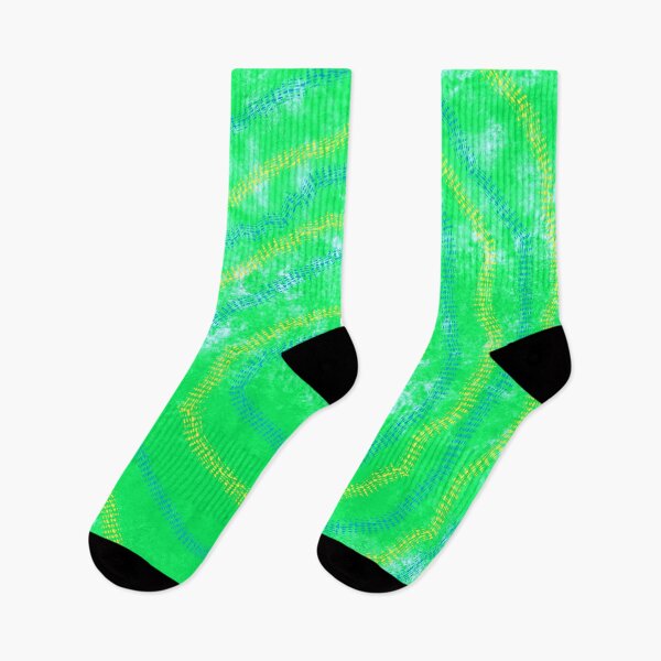 Item preview, Green spiral designed and sold by Harinko.