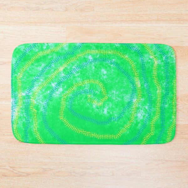 Item preview, Green spiral designed and sold by Harinko.
