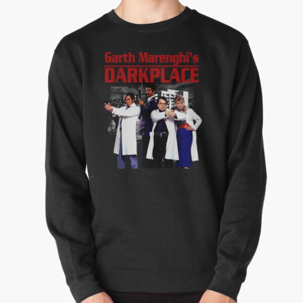 Item preview, Dark Place Hospital designed and sold by McPod.