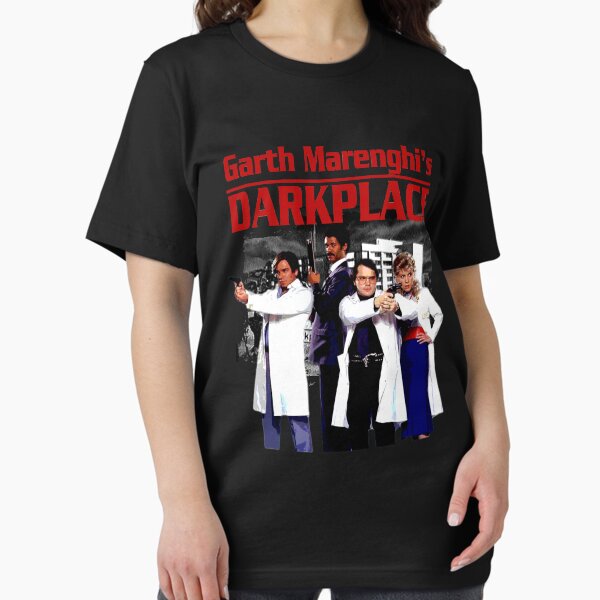 Item preview, Dark Place Hospital designed and sold by McPod.