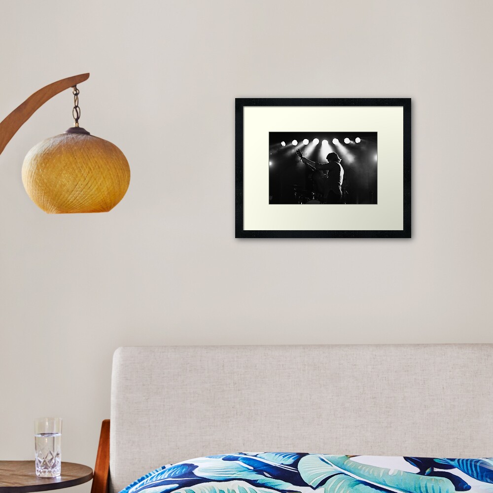 Item preview, Framed Art Print designed and sold by gilliver.