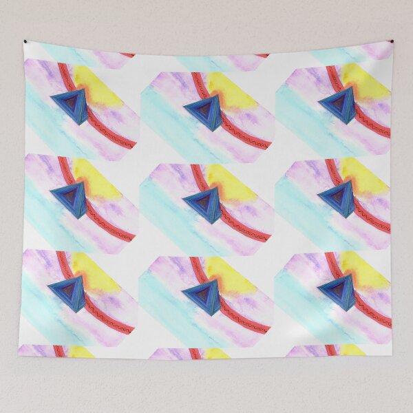 Item preview, abstraction, thoughts of heaven, artwork designed and sold by Viktoriia Trubiichuk.
