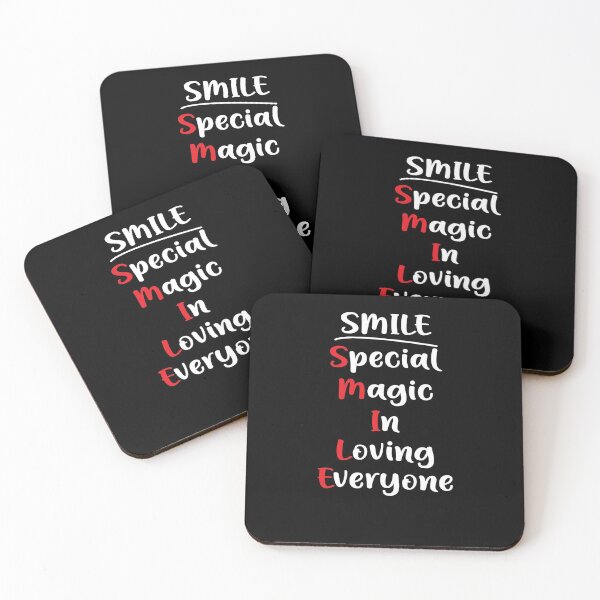 Item preview, SMILE: Acronym designed and sold by Byrd Baggett.