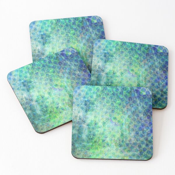 Item preview, Slimy Green and Purple Ectoplasm Texture with Polka Dots designed and sold by IncrediVFX.