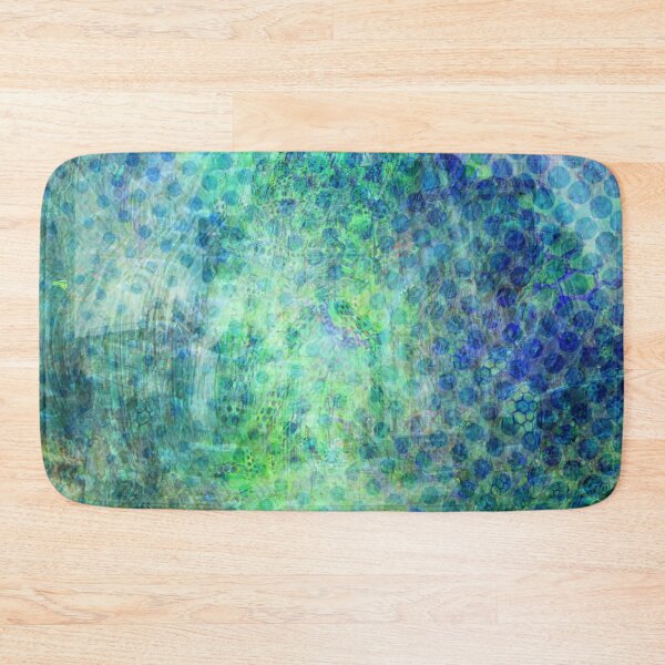 Item preview, Slimy Green and Purple Ectoplasm Texture with Polka Dots designed and sold by IncrediVFX.