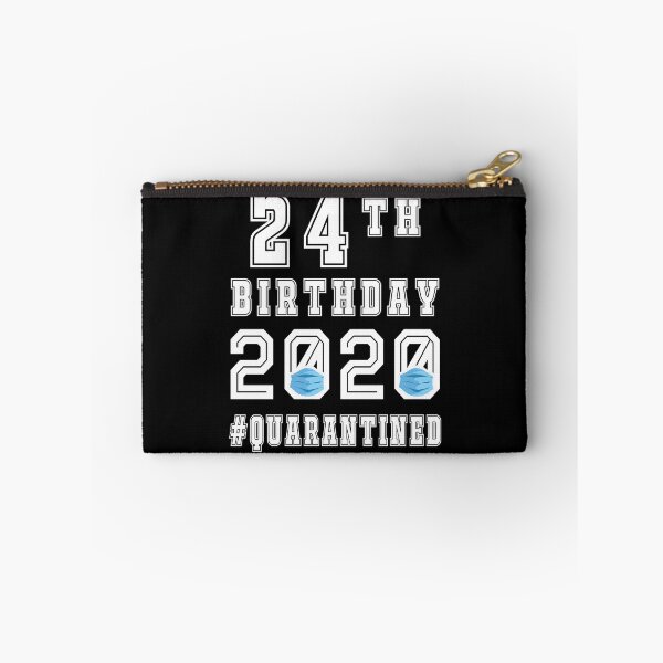 Item preview, Its My 24th Birthday 2020 Quarantined Social Distancing Gifts  designed and sold by AnimaLovers.