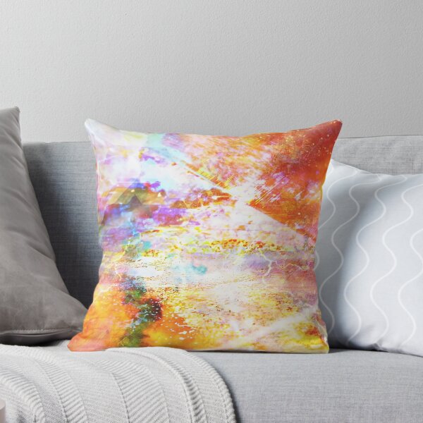 Item preview, Stunning Abstract Pink and Yellow Scene designed and sold by IncrediVFX.