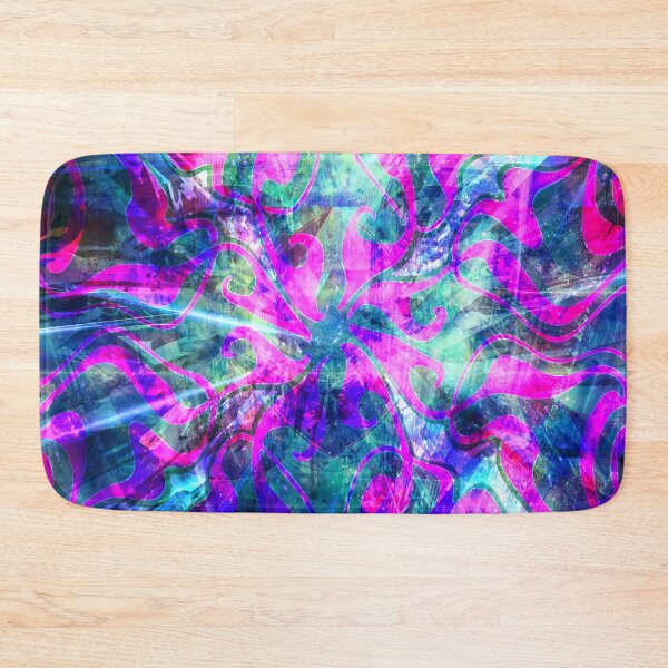 Item preview, Trippy Psychedelic Wavy Patterns Zooming In and Out designed and sold by IncrediVFX.