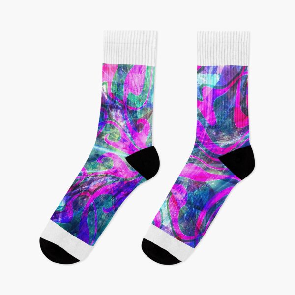 Item preview, Trippy Psychedelic Wavy Patterns Zooming In and Out designed and sold by IncrediVFX.