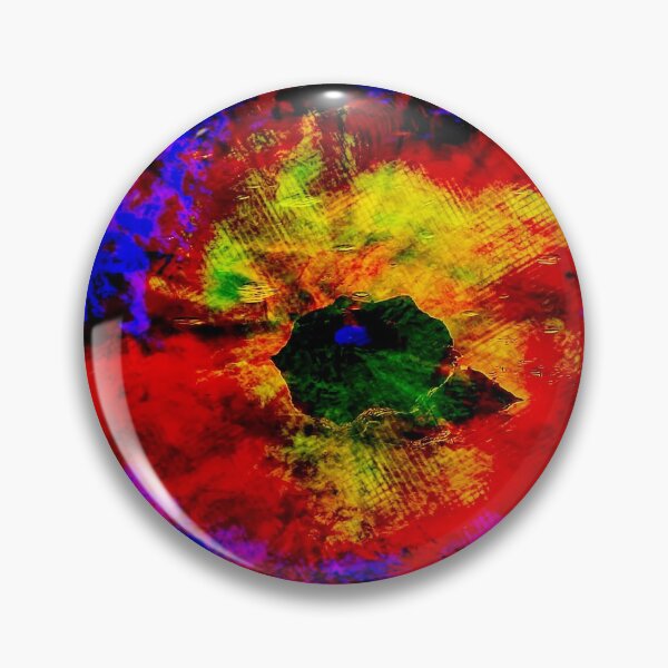 Item preview, Dark Trippy Rotating Hurricane with Cyclonic Abstract Form designed and sold by IncrediVFX.
