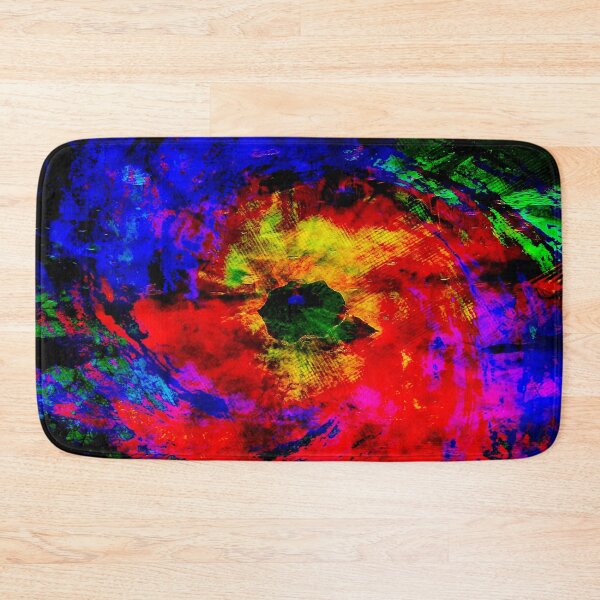 Item preview, Dark Trippy Rotating Hurricane with Cyclonic Abstract Form designed and sold by IncrediVFX.