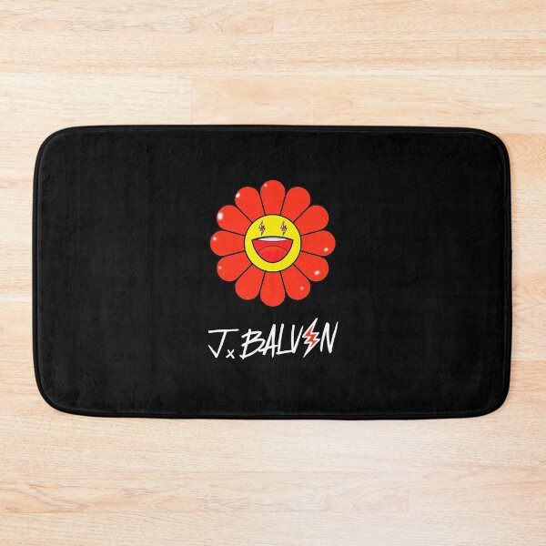 Item preview, Rainbow \ Red, Red- J Balvin (Jeismary Rivera) designed and sold by Jeismary Rivera.