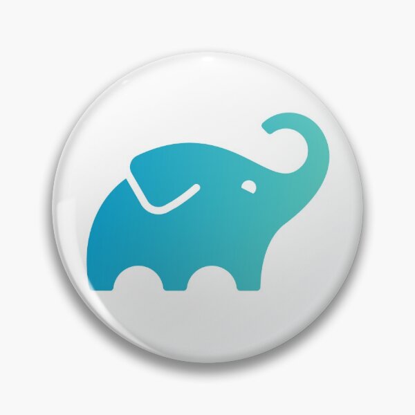 Item preview, Gradle 2020 logo (colorful) designed and sold by PhoenixStudio.