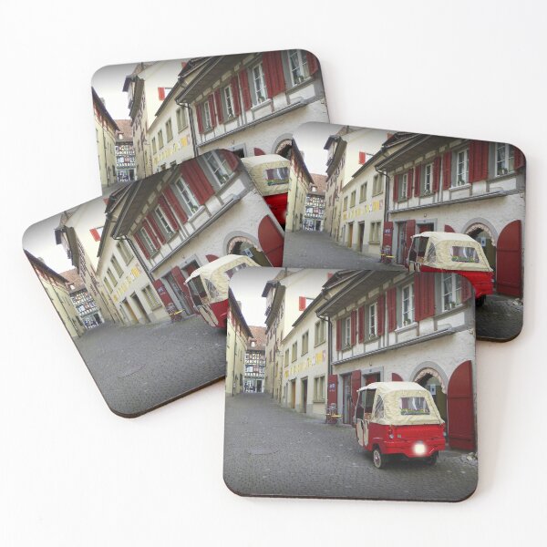 Item preview, Interesting Street designed and sold by Vaengi.