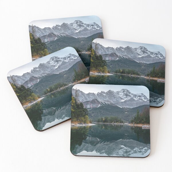 Item preview, Mountain Reflections designed and sold by AnastasiaDesign.