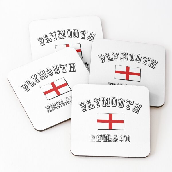 Item preview, Plymouth England port city designed and sold by GeogDesigns.