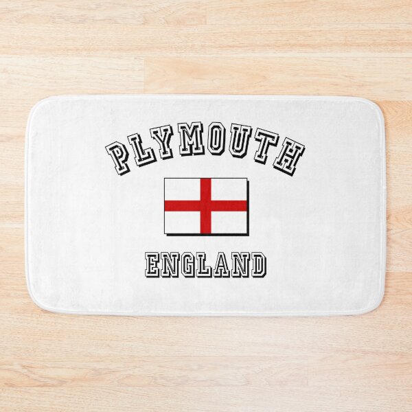 Item preview, Plymouth England port city designed and sold by GeogDesigns.