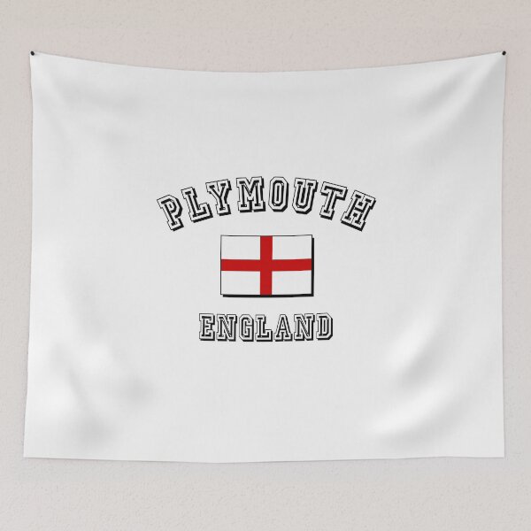 Item preview, Plymouth England port city designed and sold by GeogDesigns.