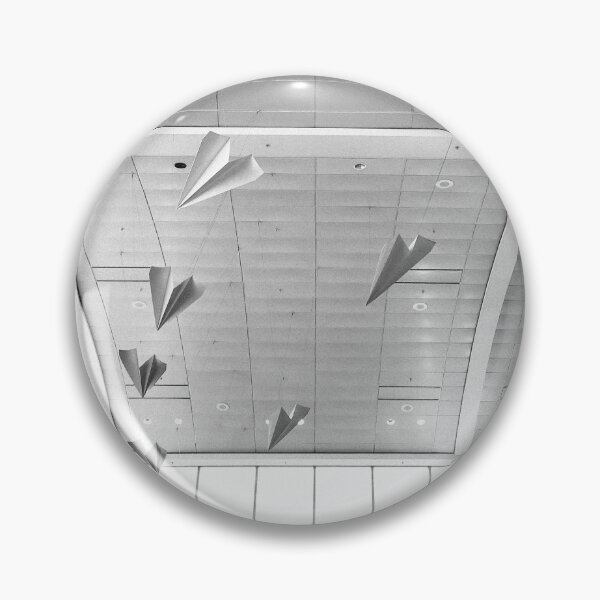 Item preview, paper planes designed and sold by lostonpurpose.