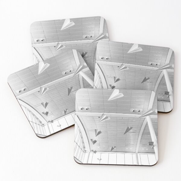 Item preview, paper planes designed and sold by lostonpurpose.