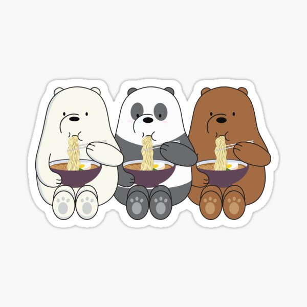 Panpan Stickers Redbubble