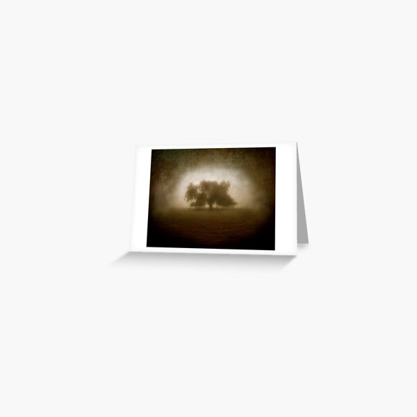 Solitude Greeting Card