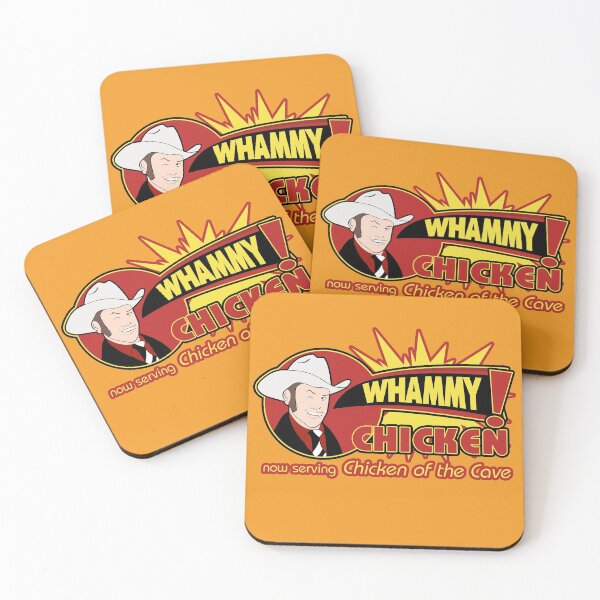 Item preview, Whammy Chicken of the Cave designed and sold by McPod.
