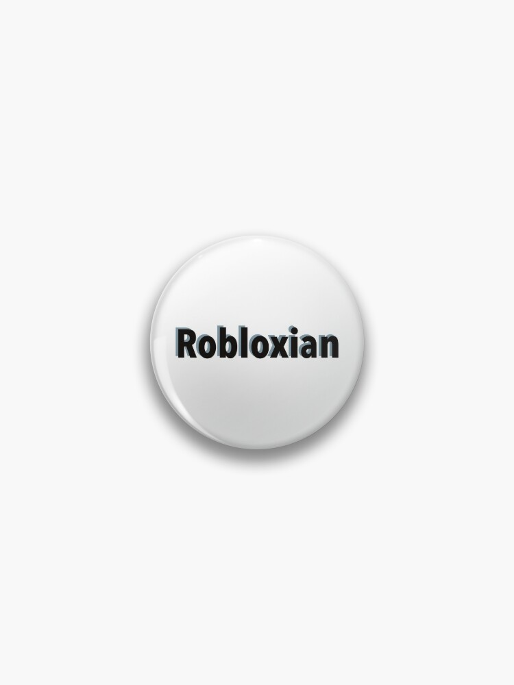 Roblox Button Shirt