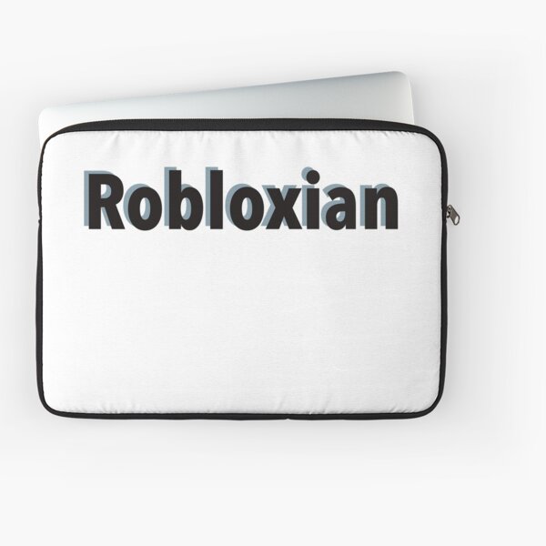 Roblox Kids Laptop Sleeves Redbubble - im with stupid 600 sales roblox