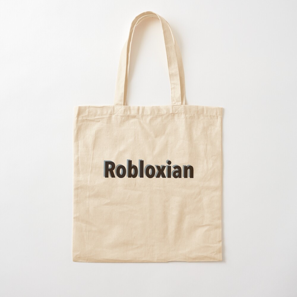 Roblox T Shirt For Kids And Adults Girls Boys Gaming Tote Bag By Zomocreations Redbubble - roblox lynn headphones