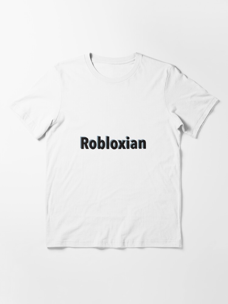 Roblox T Shirt For Kids And Adults Girls Boys Gaming T Shirt By Zomocreations Redbubble - white roblox shirt