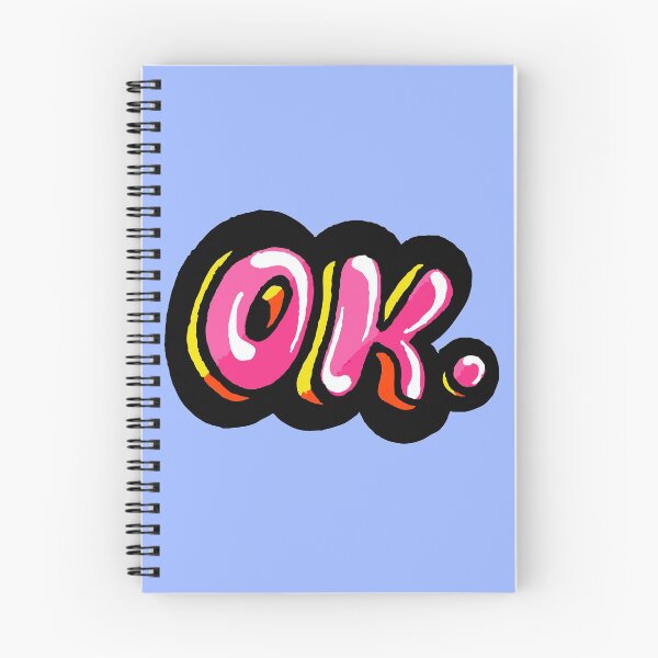 Item preview, Ok. designed and sold by SarcasticWords.