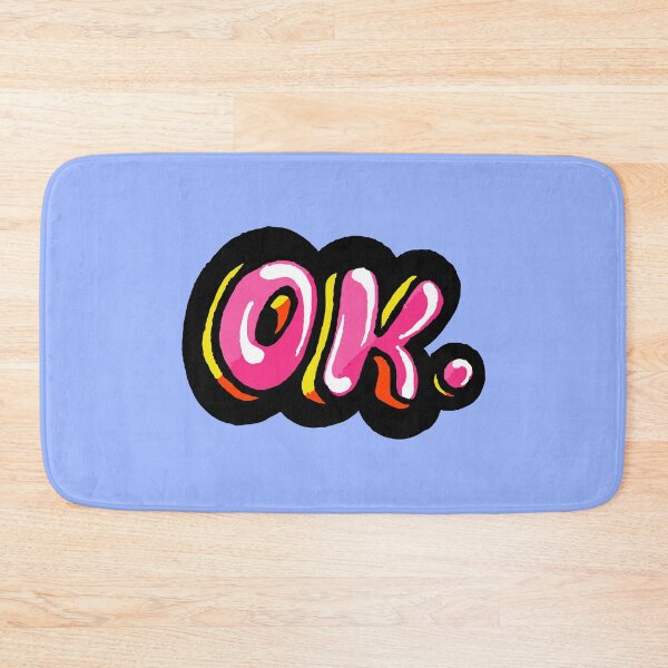 Item preview, Ok. designed and sold by SarcasticWords.