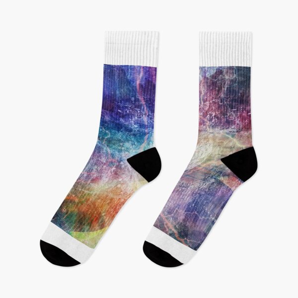Item preview, Abstract Texture Flow and Bluish Red Colors designed and sold by IncrediVFX.