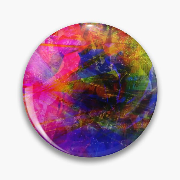 Item preview, Amazing Abstract Colorful Scene in a Hidden Fantasy World designed and sold by IncrediVFX.