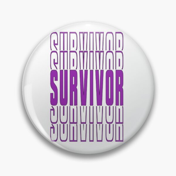 Item preview, Survivor | You Are A Survivor In 2020 Typography Design designed and sold by wordsonly.