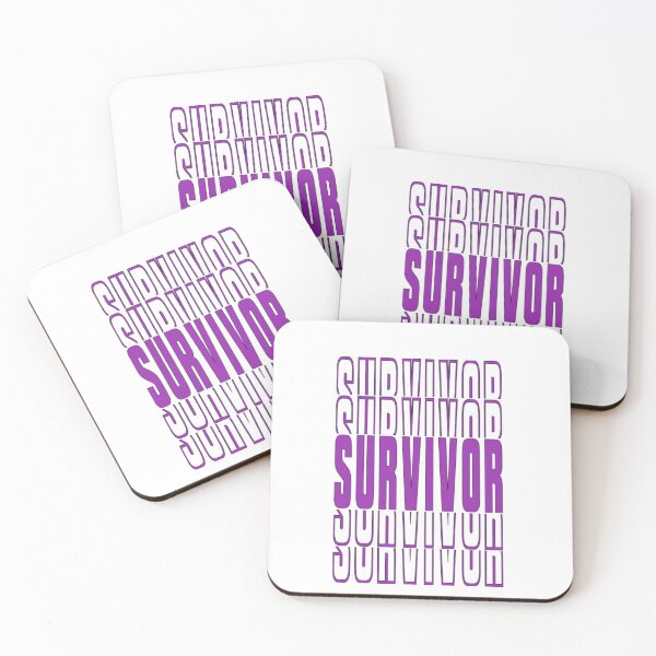 Item preview, Survivor | You Are A Survivor In 2020 Typography Design designed and sold by wordsonly.
