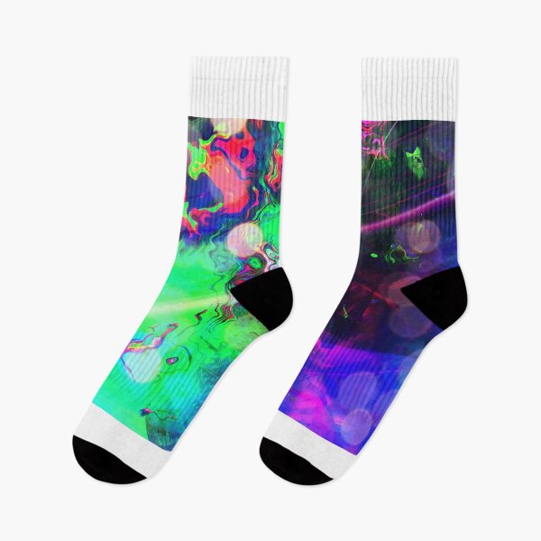 Item preview, Rainbow Oil Slick with Iridescent Color Waves Reflecting Light designed and sold by IncrediVFX.