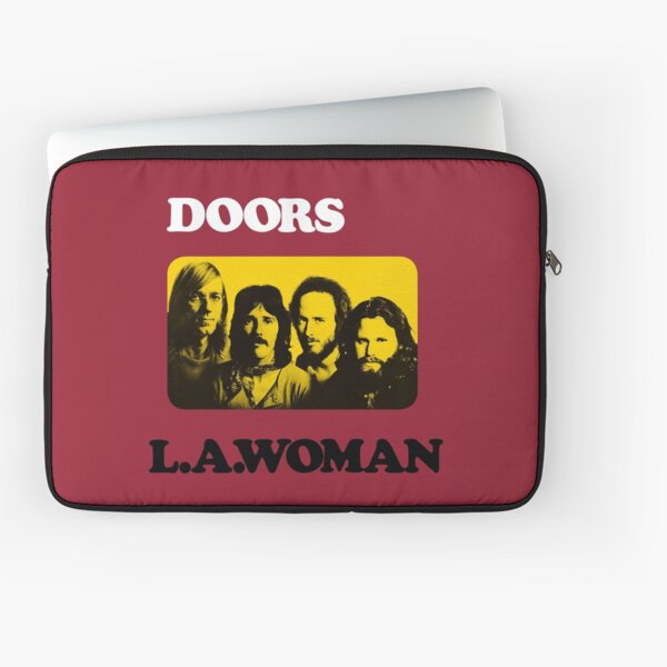 L.A. Woman (HD) Laptop Sleeve