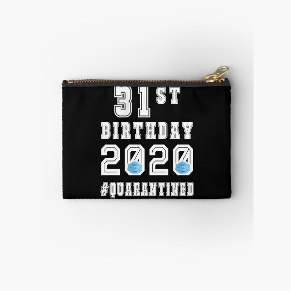 Item preview, Its My 31st Birthday 2020 Quarantined Social Distancing Gifts  designed and sold by AnimaLovers.