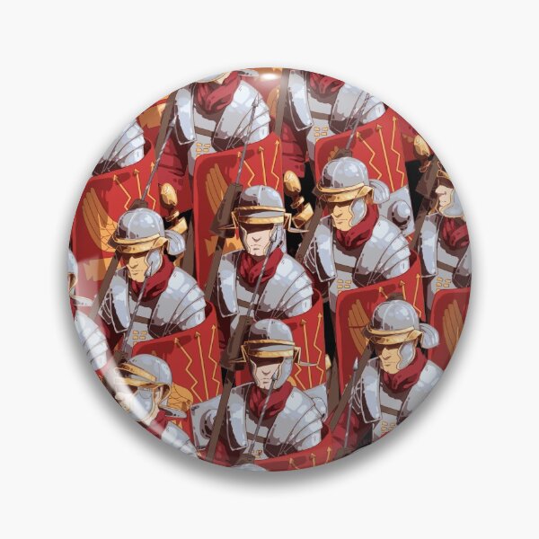 Item preview, Legionary Pattern designed and sold by flaroh.