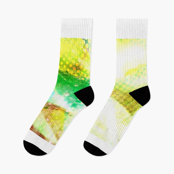 Item preview, Yellow and Pink Polka Dots and Golden Light Spike Triangles designed and sold by IncrediVFX.