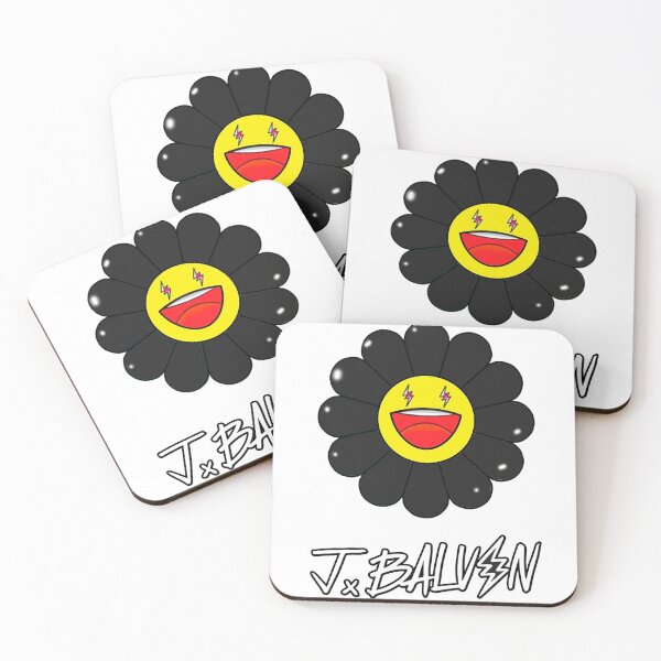 Item preview, Rainbow \ Black, Black- J Balvin (Jeismary Rivera) designed and sold by Jeismary Rivera.