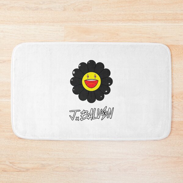 Item preview, Rainbow \ Black, Black- J Balvin (Jeismary Rivera) designed and sold by Jeismary Rivera.